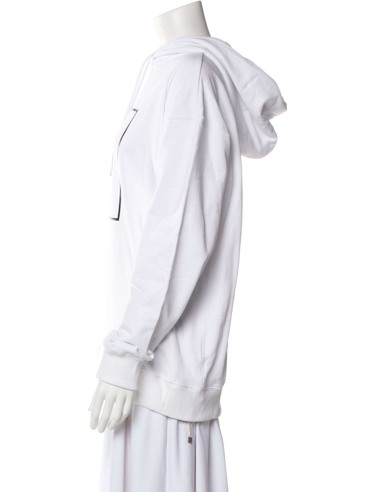 Opening Ceremony Graphic Print Crew Neck Sweater