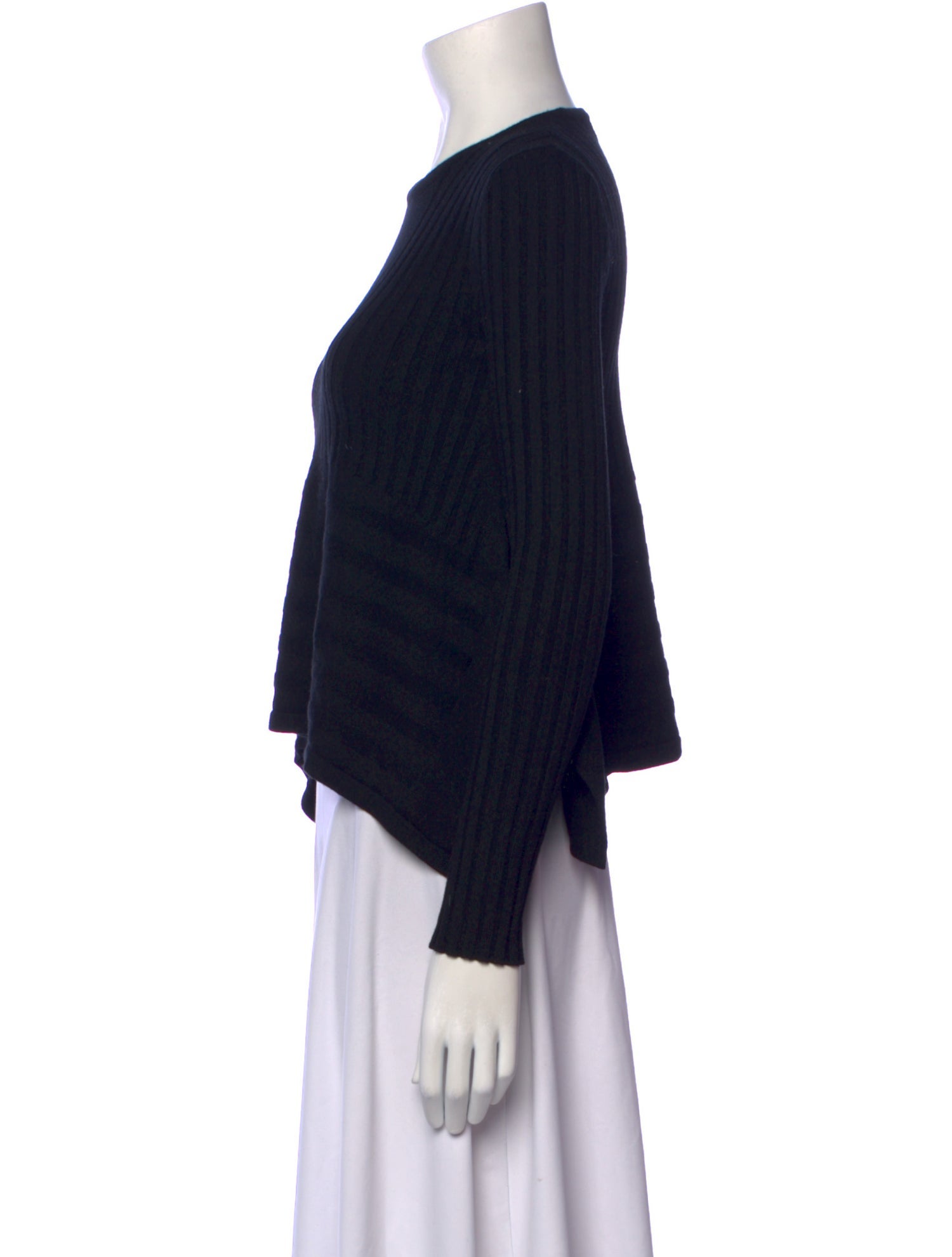 Opening Ceremony Merino Wool Striped Sweater