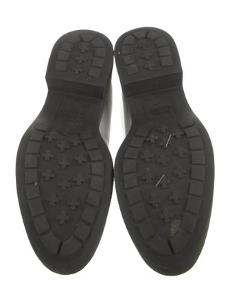 Opening Ceremony Leather Mules