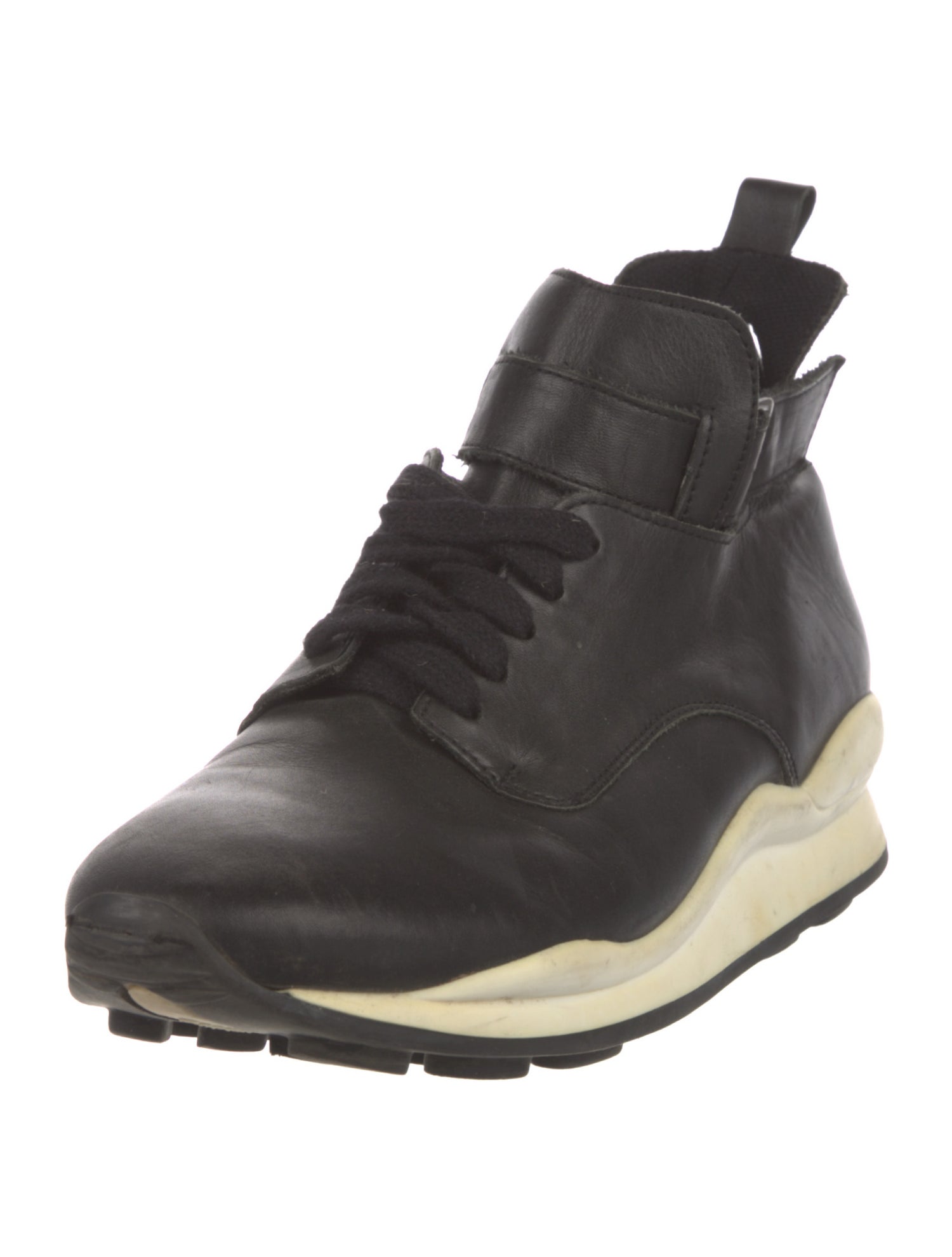 Opening Ceremony Leather Sneakers