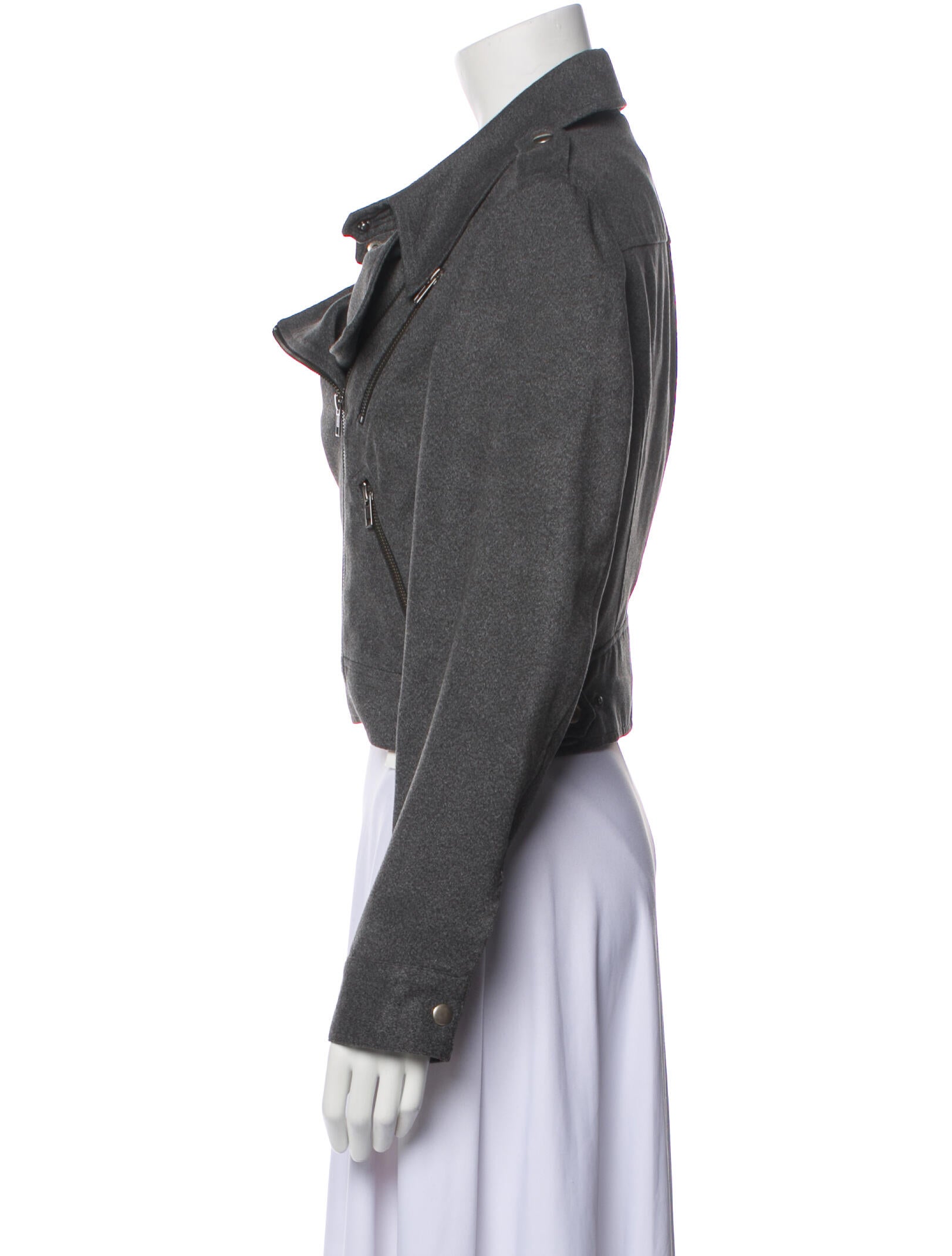 Opening Ceremony Biker Jacket