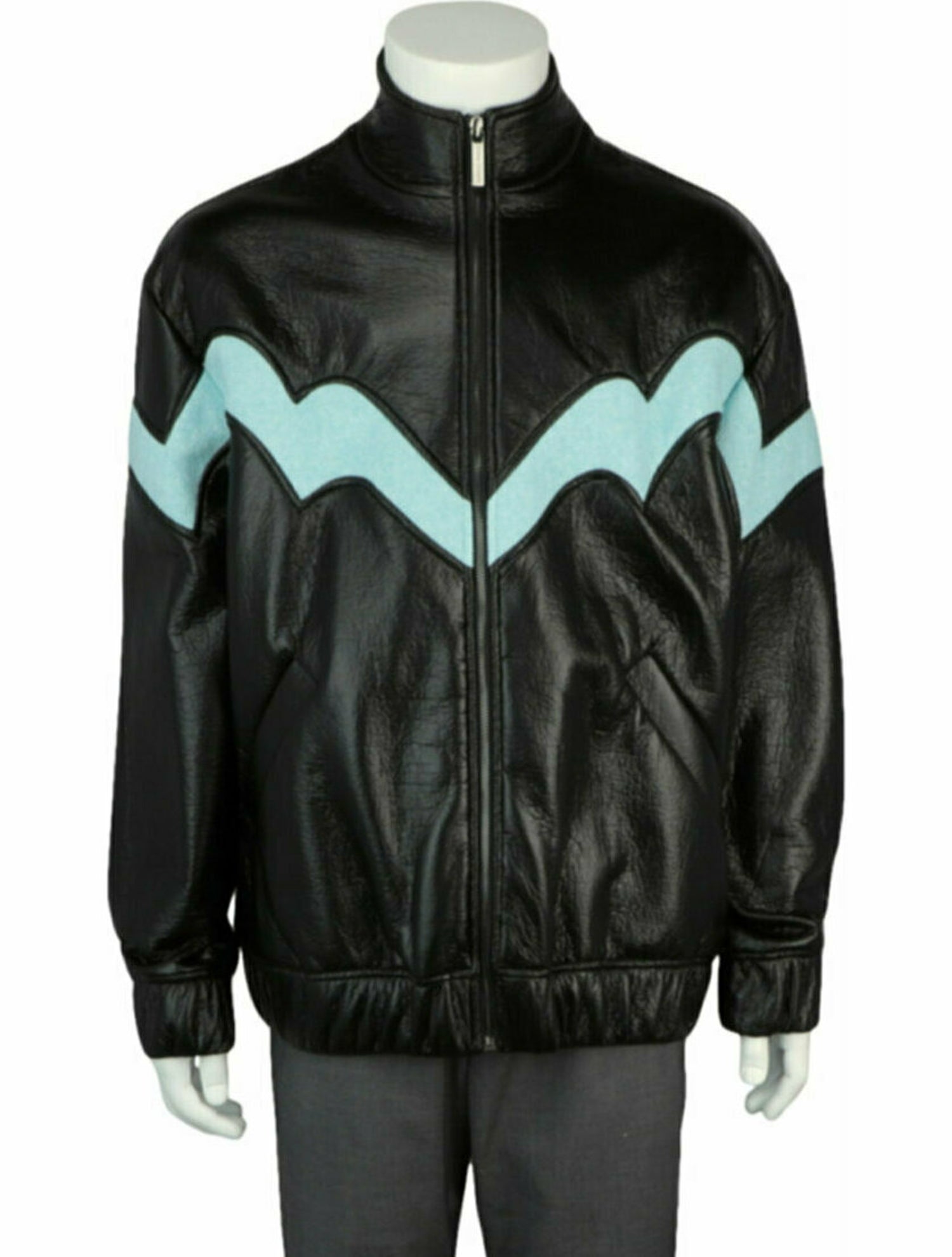 Opening Ceremony Colorblock Pattern Jacket w/ Tags