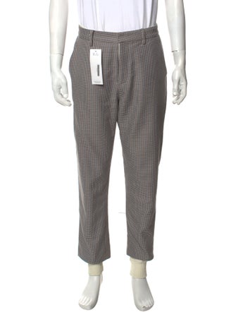 Opening Ceremony Houndstooth Print Pants