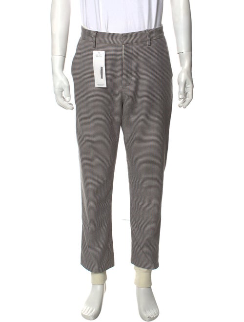 Opening Ceremony Houndstooth Print Pants