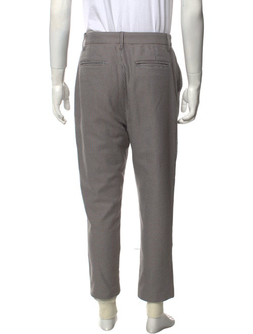 Opening Ceremony Houndstooth Print Pants