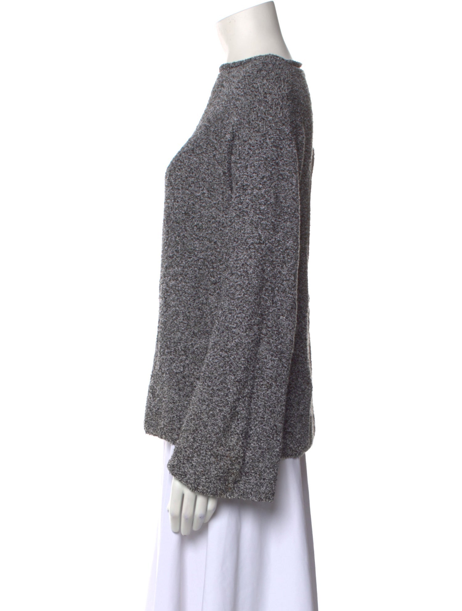 Opening Ceremony Bateau Neckline Sweater