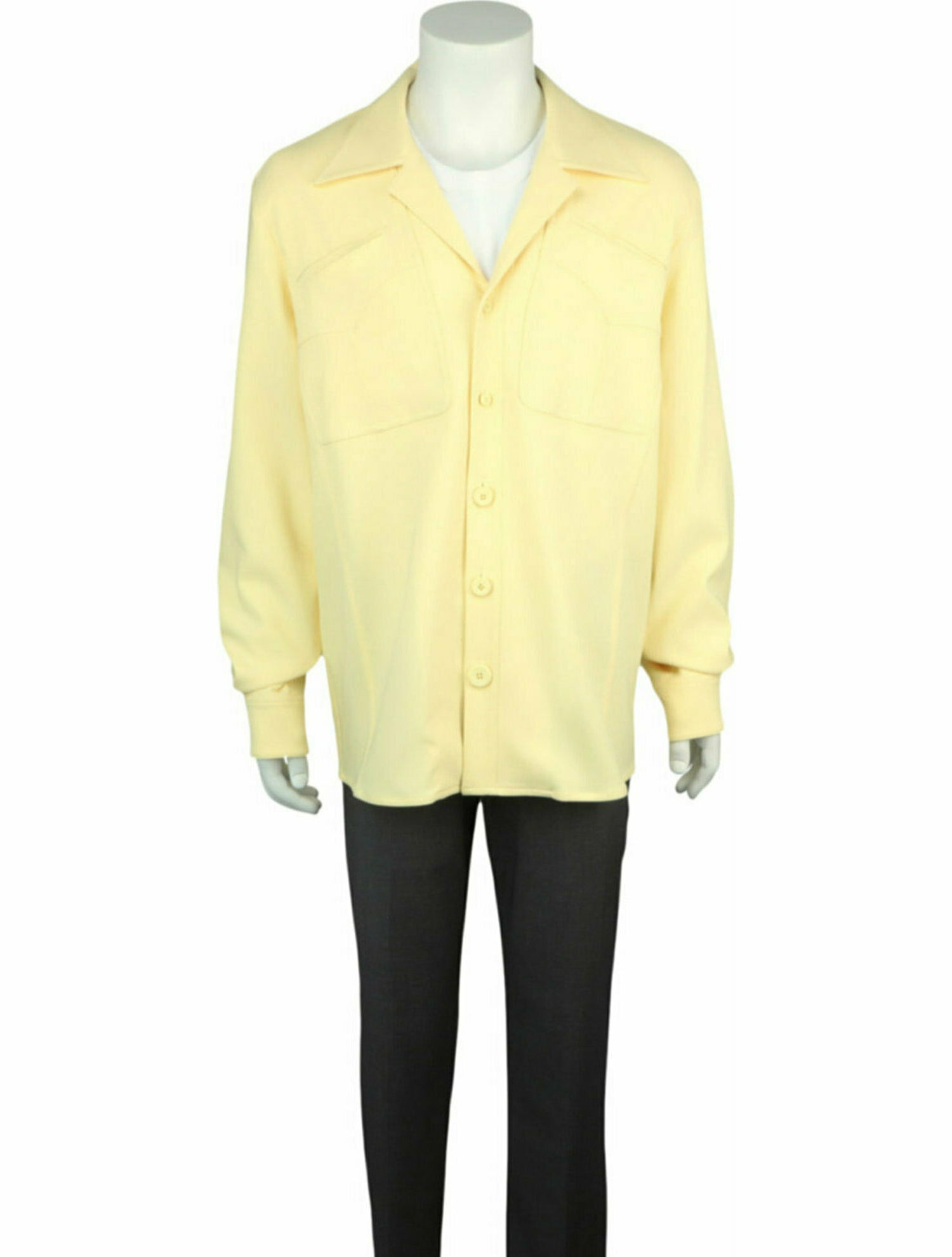 Opening Ceremony Solid Button-Up Top w/ Tags