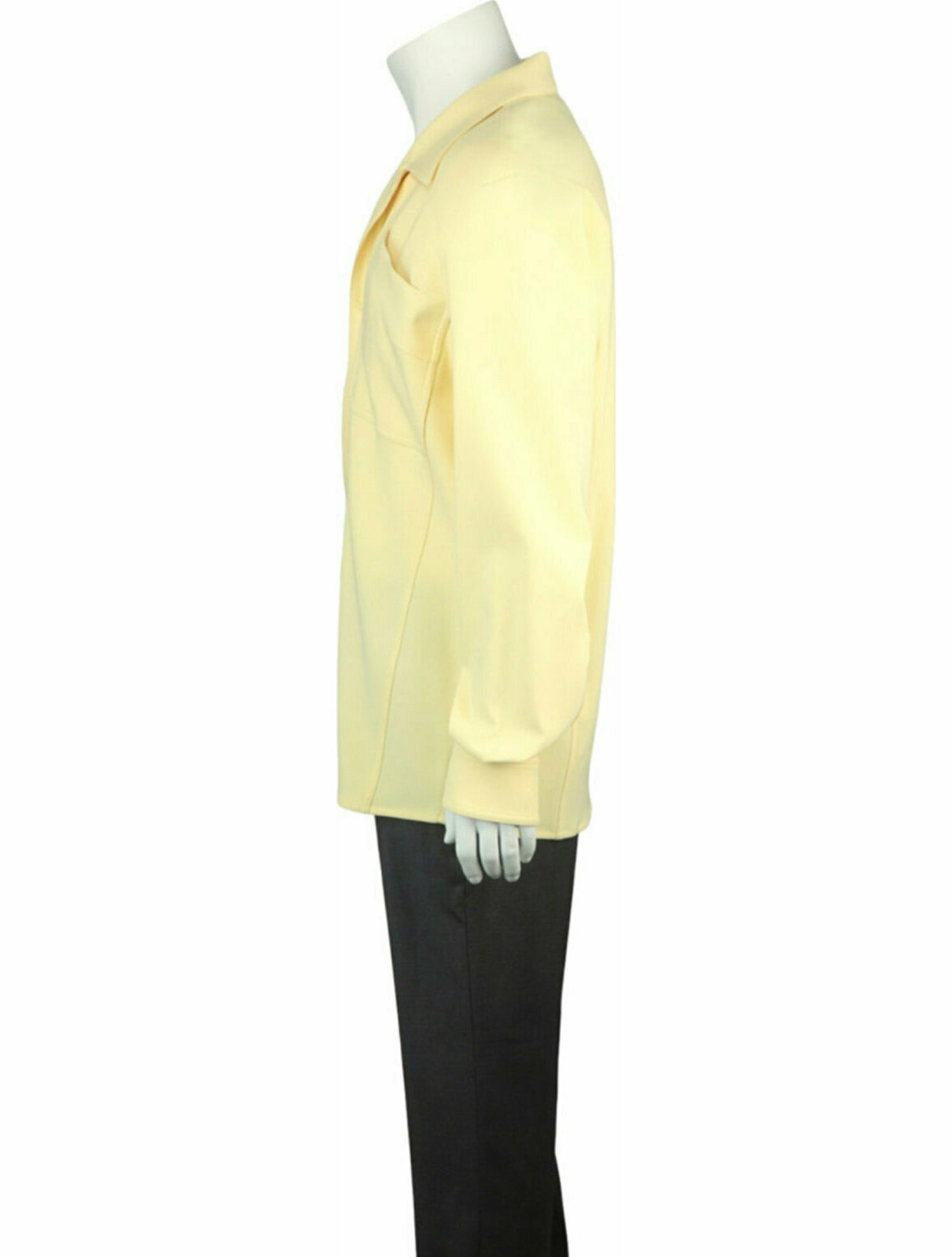 Opening Ceremony Solid Button-Up Top w/ Tags