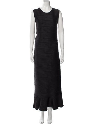 Opening Ceremony Dresses Crew Neck Long Dress XXS
