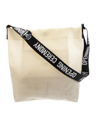 Opening Ceremony PVC Tote