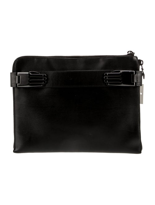 Opening Ceremony Leather Portfolio