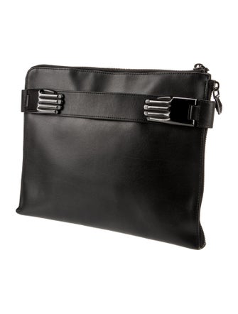 Opening Ceremony Leather Portfolio