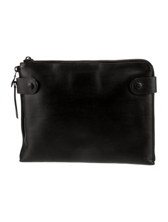 Opening Ceremony Leather Portfolio