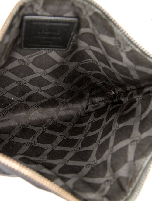 Opening Ceremony Leather Portfolio