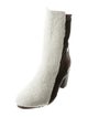 Opening Ceremony Shearling Boots