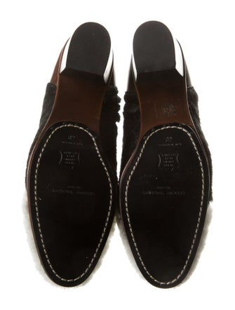 Opening Ceremony Shearling Boots