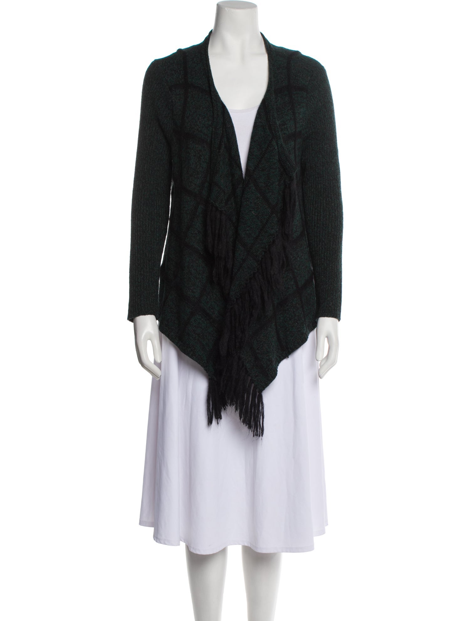 Opening Ceremony Wool V-Neck Sweater