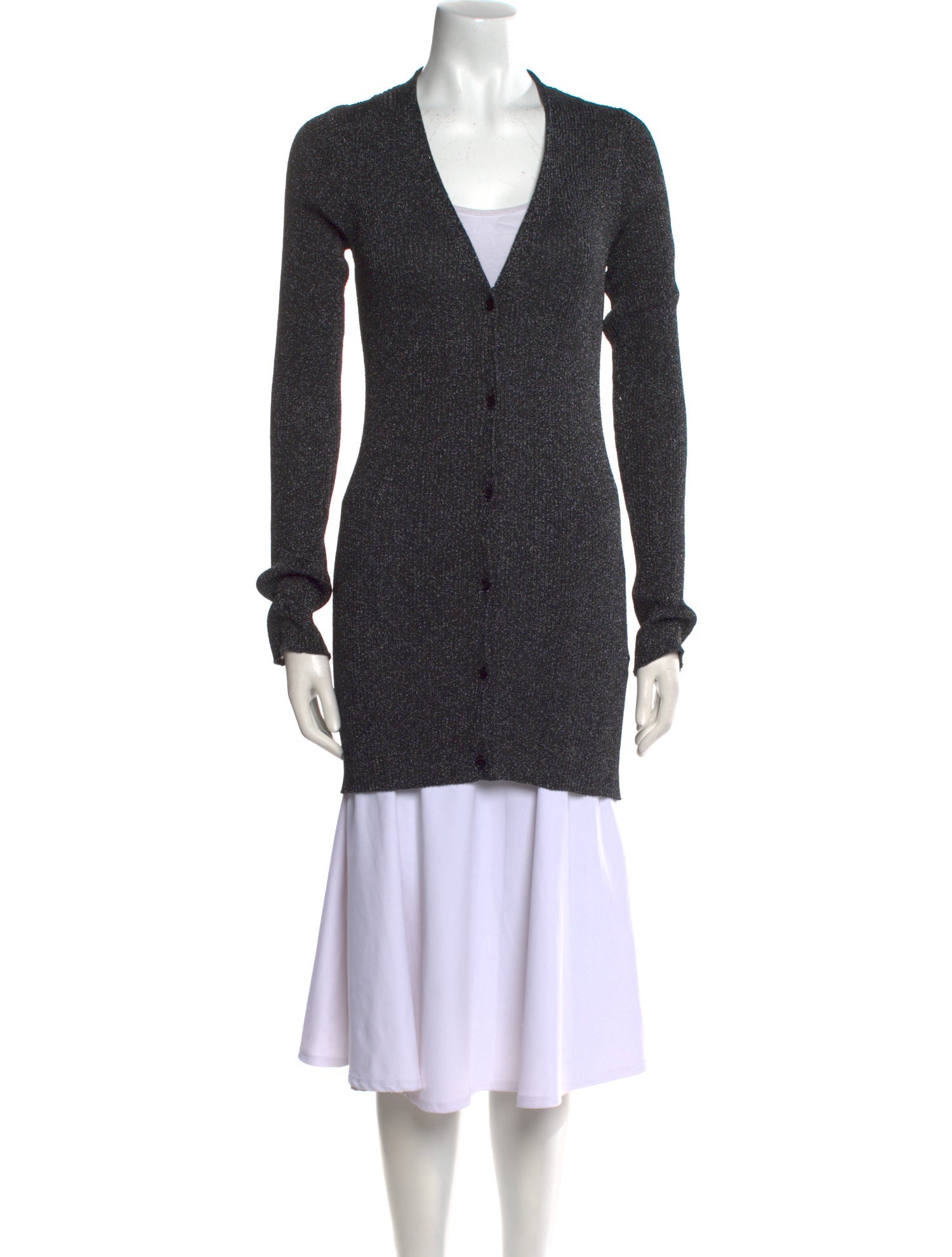 Opening Ceremony V-Neck Sweater