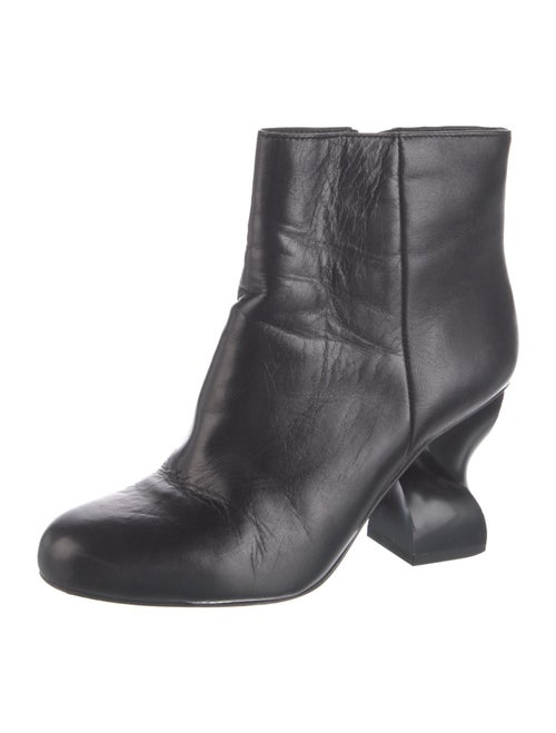 Opening Ceremony Leather Boots