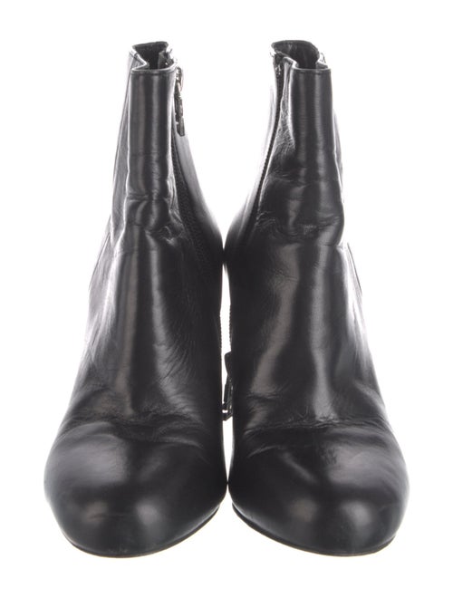 Opening Ceremony Leather Boots