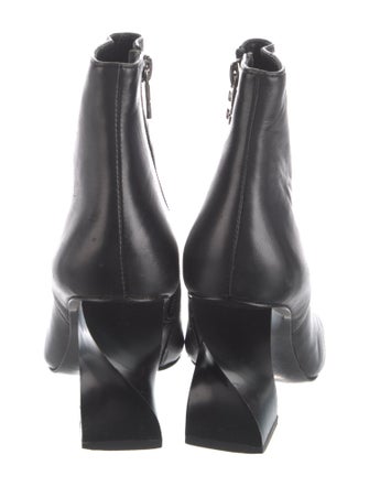 Opening Ceremony Leather Boots