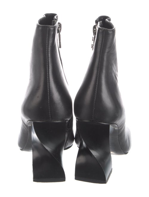 Opening Ceremony Leather Boots