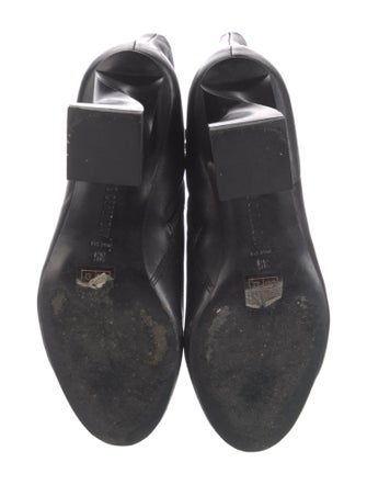 Opening Ceremony Leather Boots