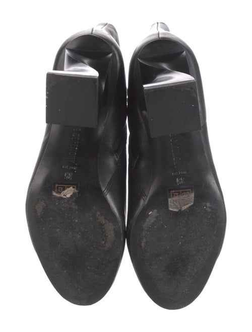 Opening Ceremony Leather Boots