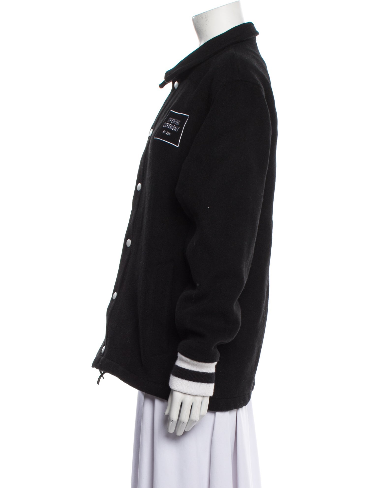 Opening Ceremony Wool Jacket