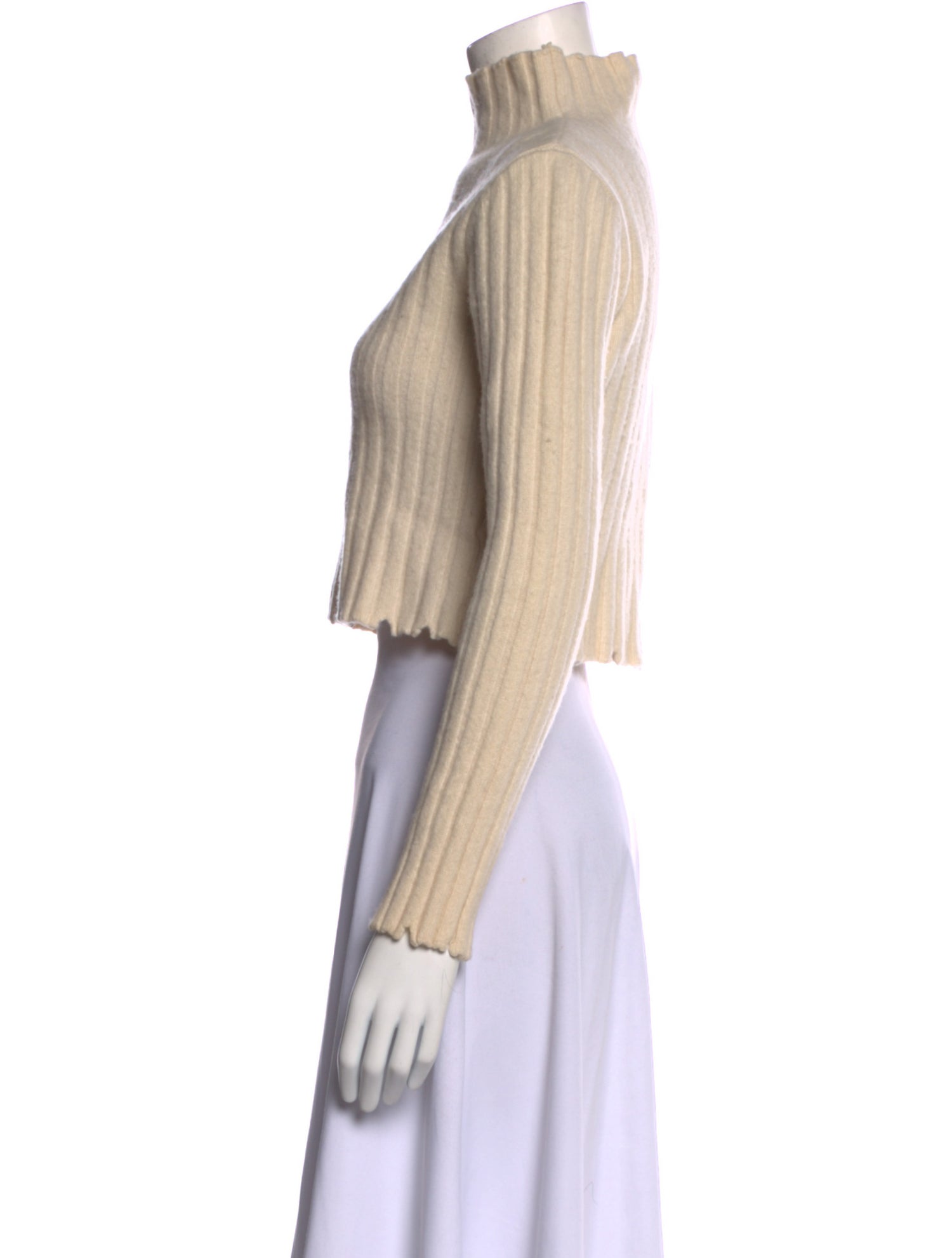 Opening Ceremony Wool Turtleneck Sweater