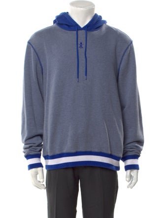 Opening Ceremony Crew Neck Long Sleeve Hoodie