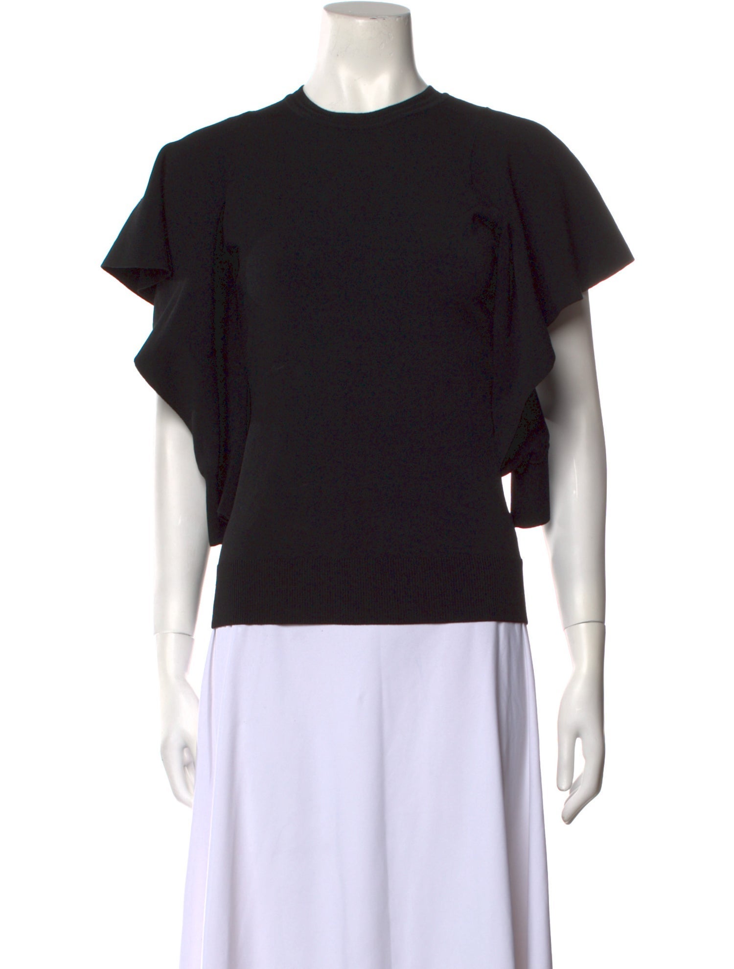 Opening Ceremony Crew Neck Short Sleeve Top