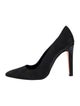 Opening Ceremony Suede Pumps