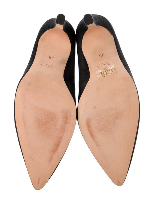 Opening Ceremony Suede Pumps