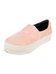 Opening Ceremony Canvas Sneakers
