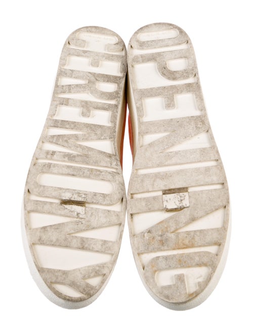 Opening Ceremony Canvas Sneakers