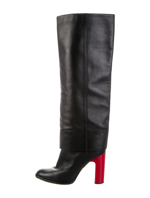 Opening Ceremony Leather Boots