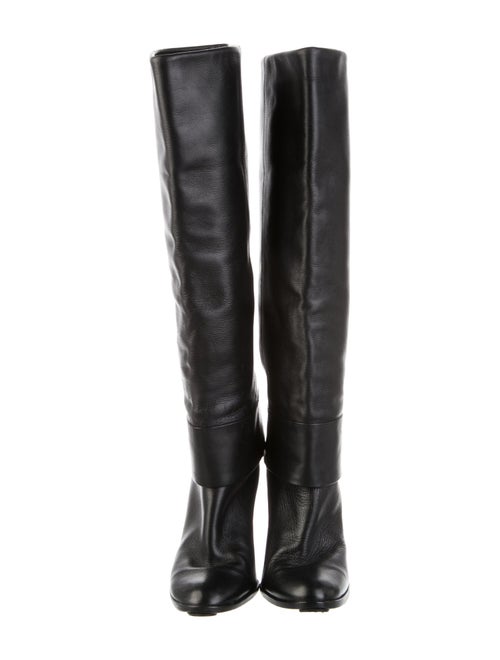 Opening Ceremony Leather Boots