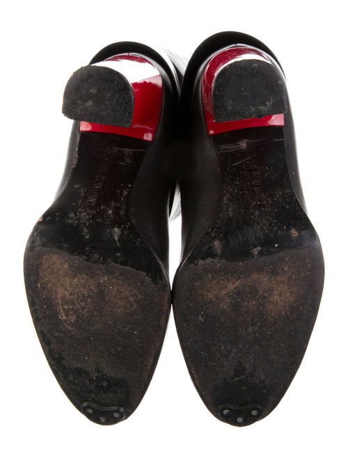 Opening Ceremony Leather Boots