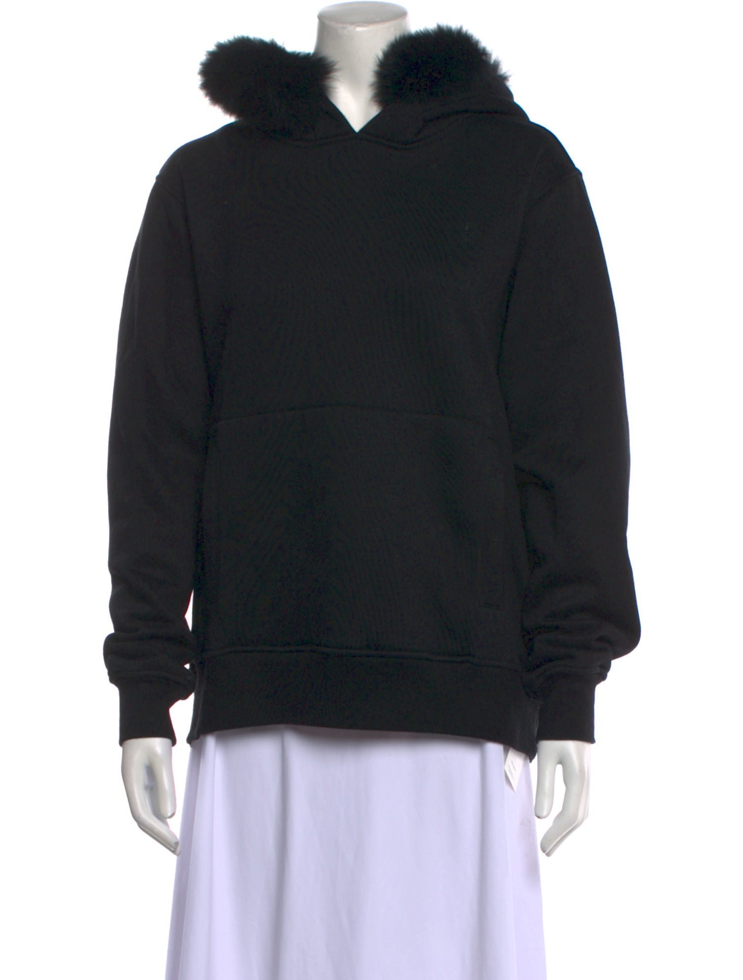 Opening Ceremony Crew Neck Long Sleeve Sweatshirt