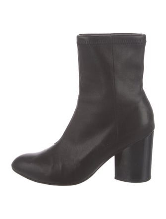 Opening Ceremony Leather Boots