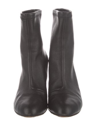 Opening Ceremony Leather Boots