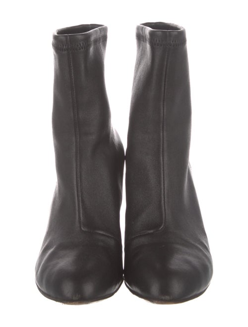 Opening Ceremony Leather Boots