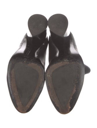 Opening Ceremony Leather Boots