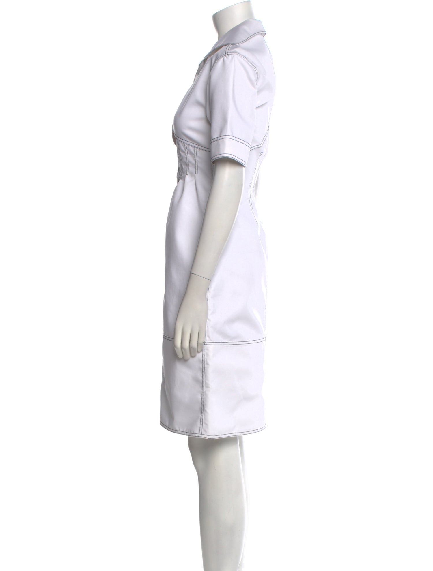 Opening Ceremony Knee-Length Dress