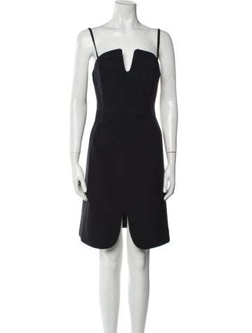 Opening Ceremony Dresses V-Neck Mini Dress XS