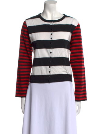 Opening Ceremony Striped Jacket