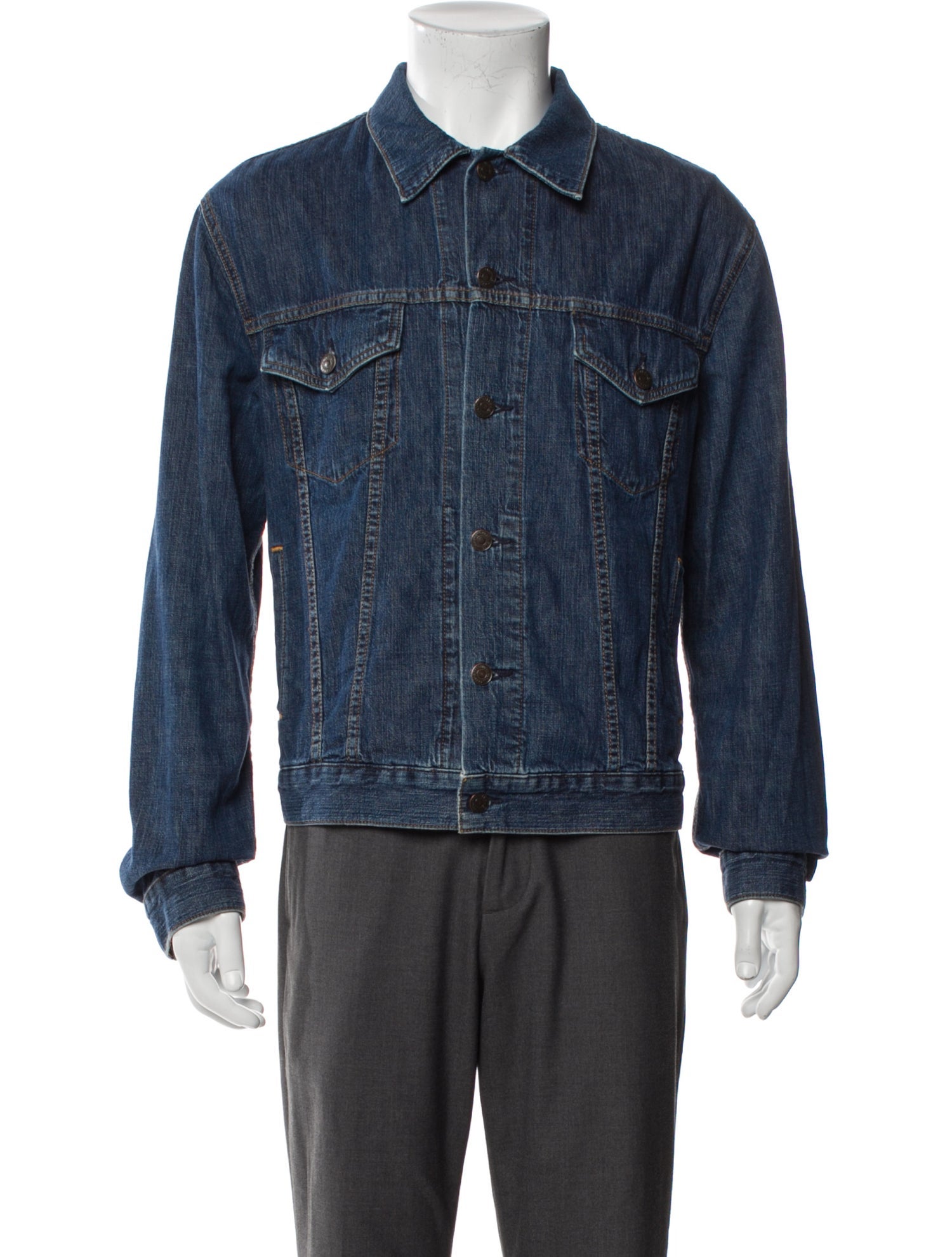 Opening Ceremony Trucker Jacket