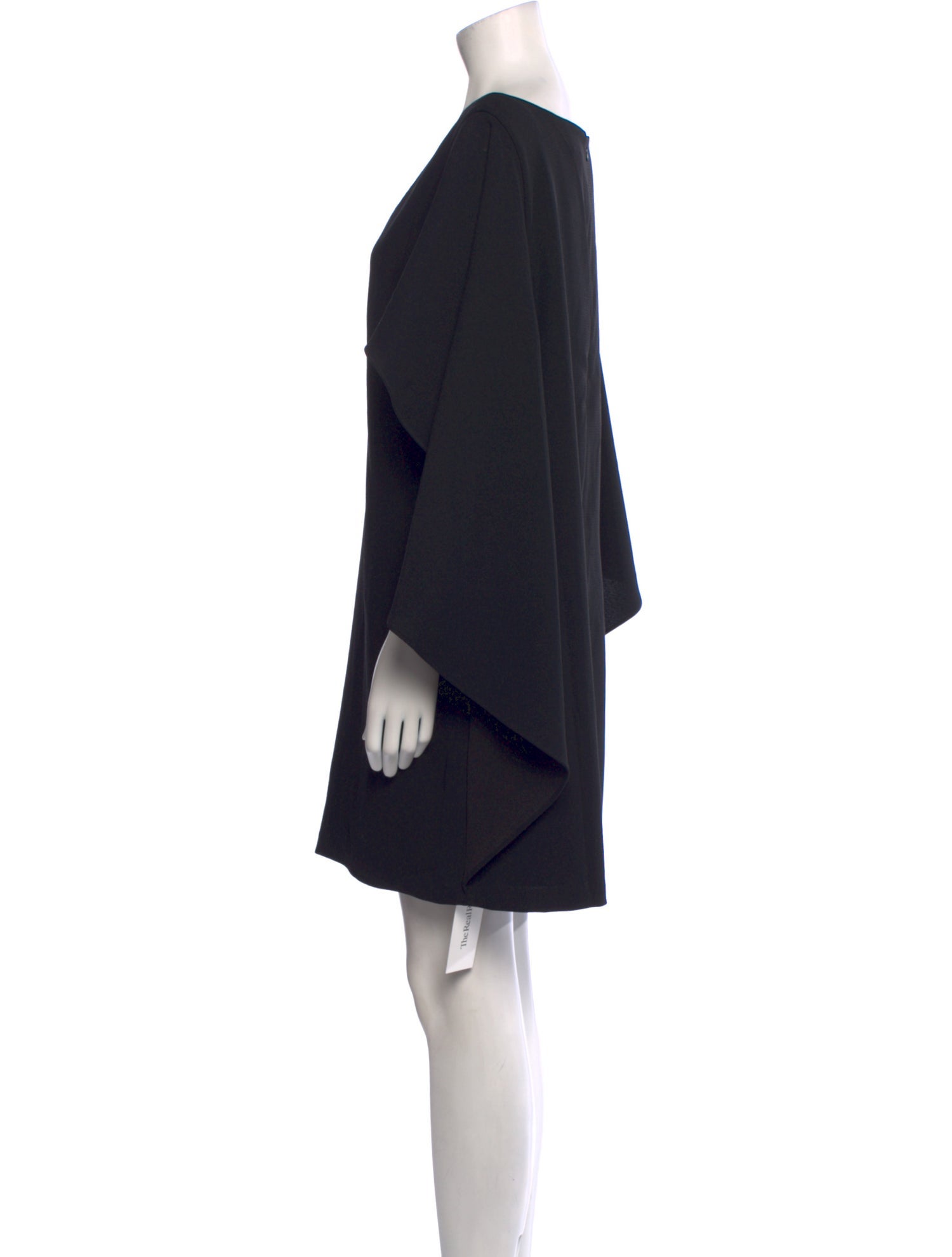 Opening Ceremony V-Neck Mini Dress