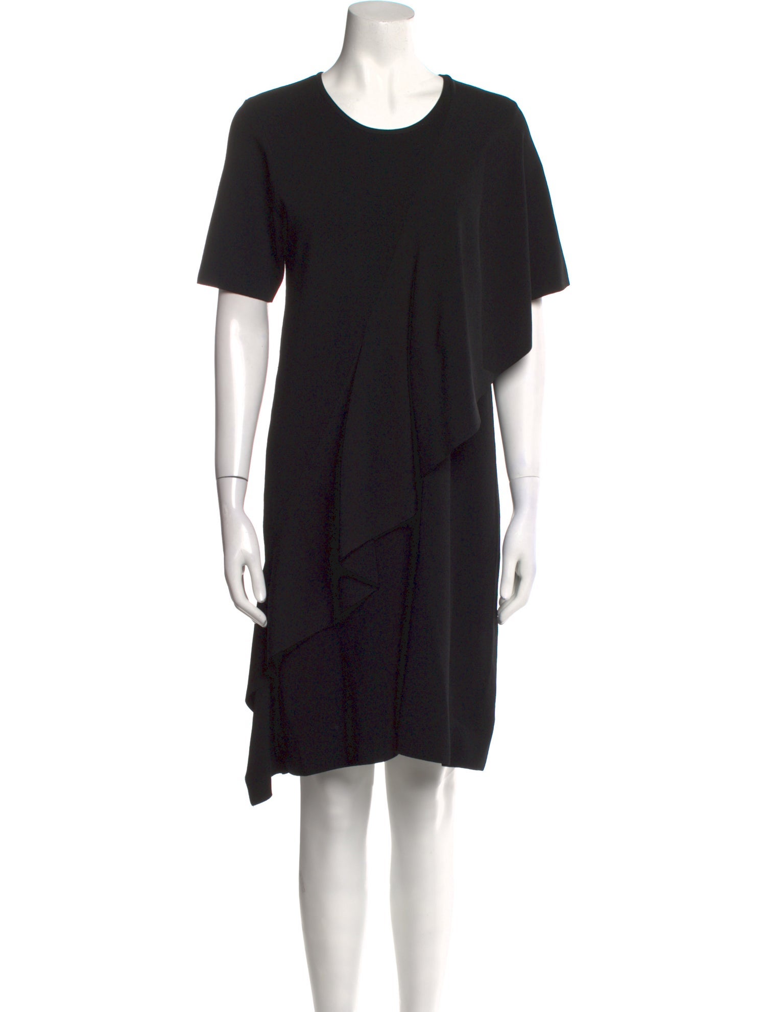 Opening Ceremony Crew Neck Mini Dress